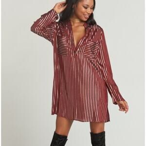 black dress mini Martinez Long Sleeve Mini Dress Black